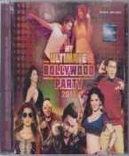 My Ultimate Bollywood Party 2018 CD
